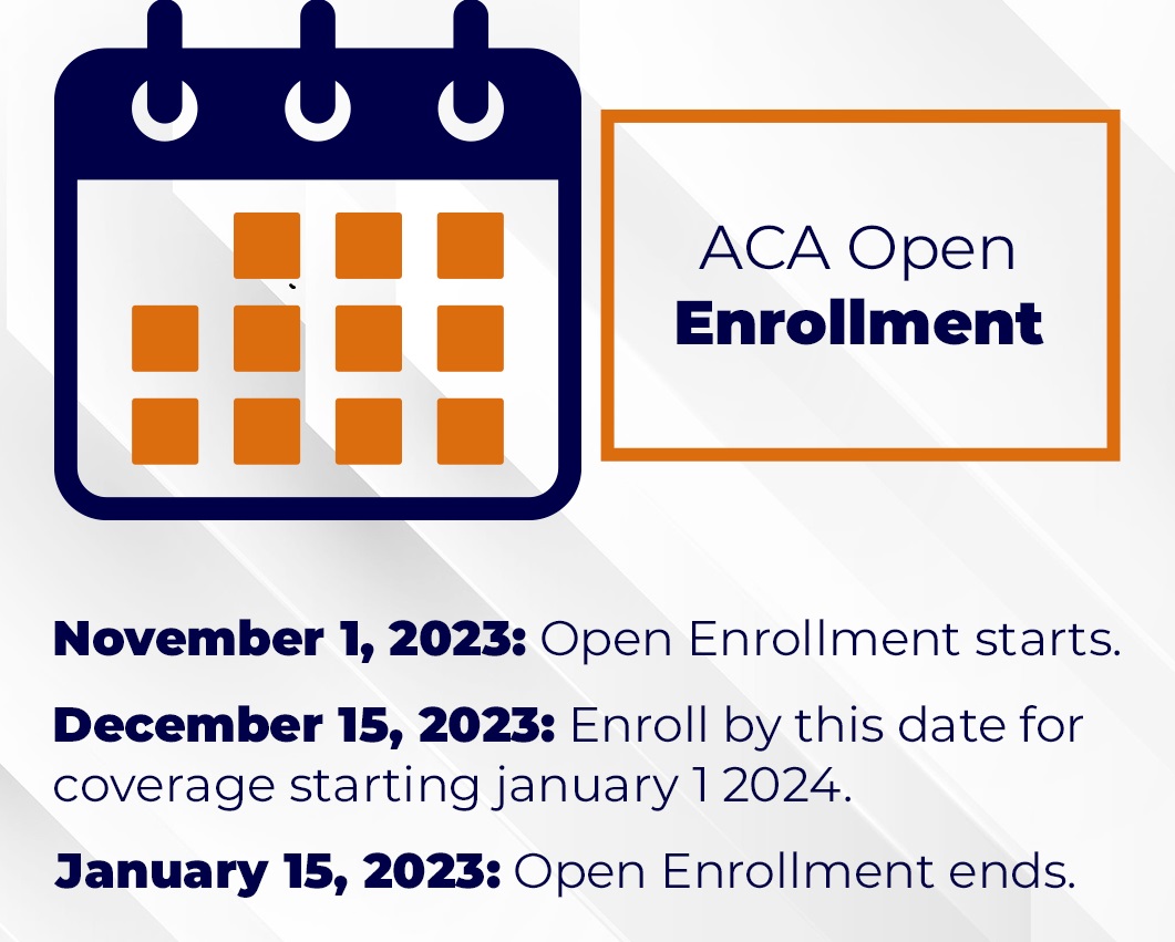 Easy 2024 ACA Open Enrollment Tips with HealthPlusLife