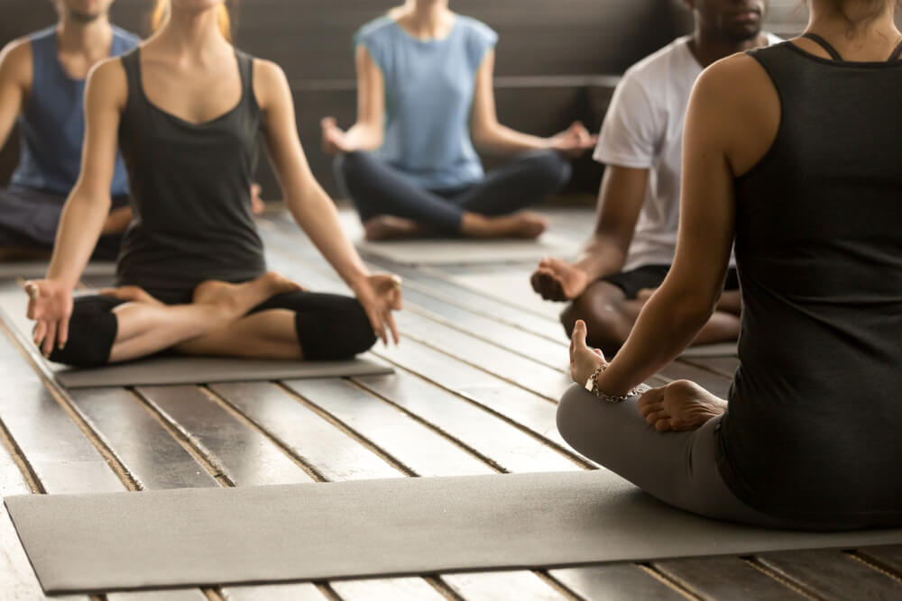 yoga mental health benefits
